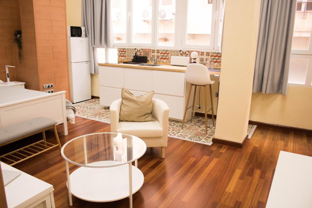 Loft Centro Almeria Luaran gambar